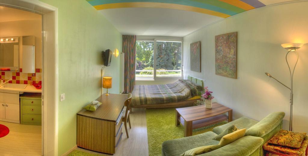 Villa Esprit3 Γενεύη Δωμάτιο φωτογραφία
