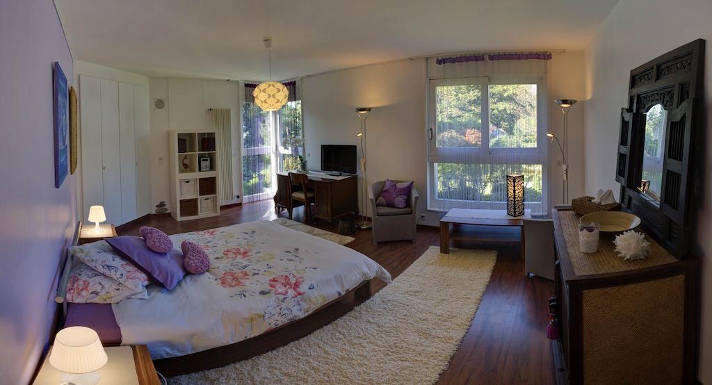 Villa Esprit3 Γενεύη Δωμάτιο φωτογραφία