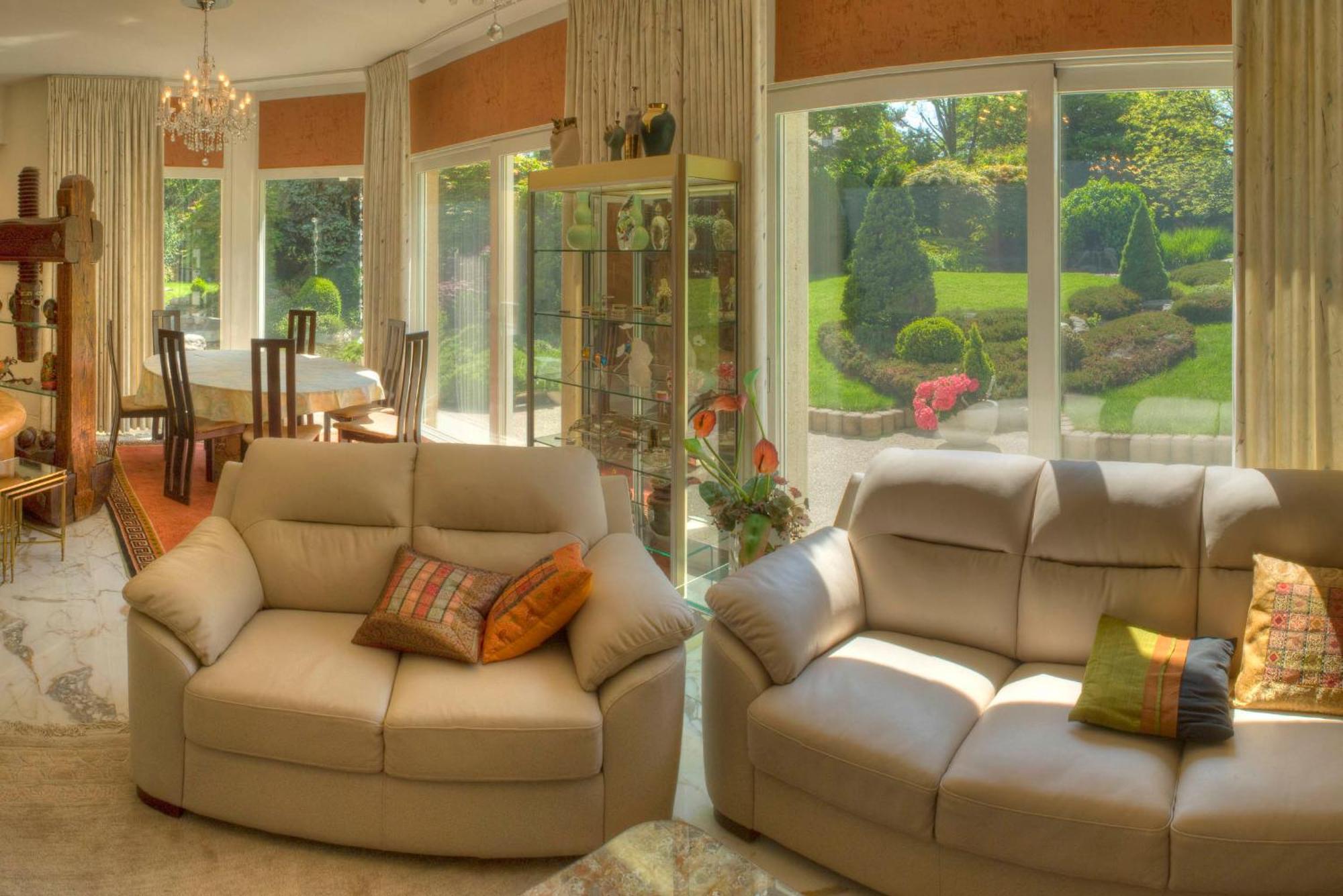 Villa Esprit3 Γενεύη Εξωτερικό φωτογραφία