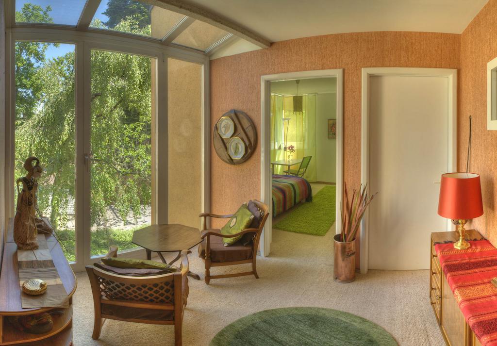 Villa Esprit3 Γενεύη Δωμάτιο φωτογραφία