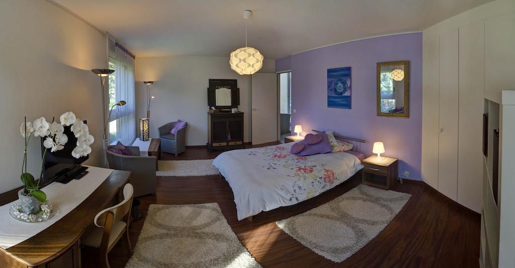 Villa Esprit3 Γενεύη Δωμάτιο φωτογραφία