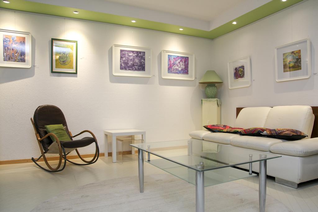 Villa Esprit3 Γενεύη Εξωτερικό φωτογραφία