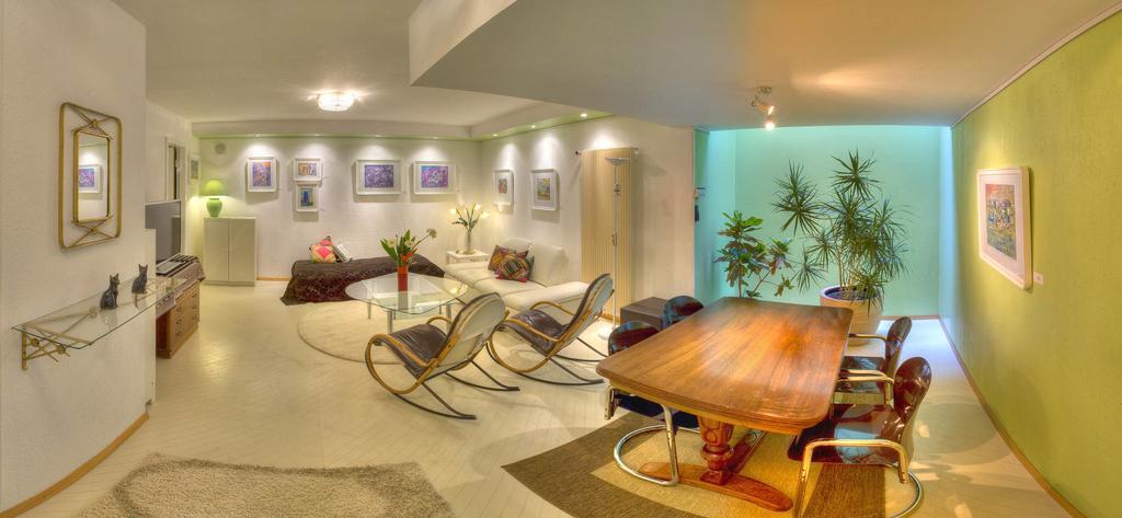 Villa Esprit3 Γενεύη Εξωτερικό φωτογραφία