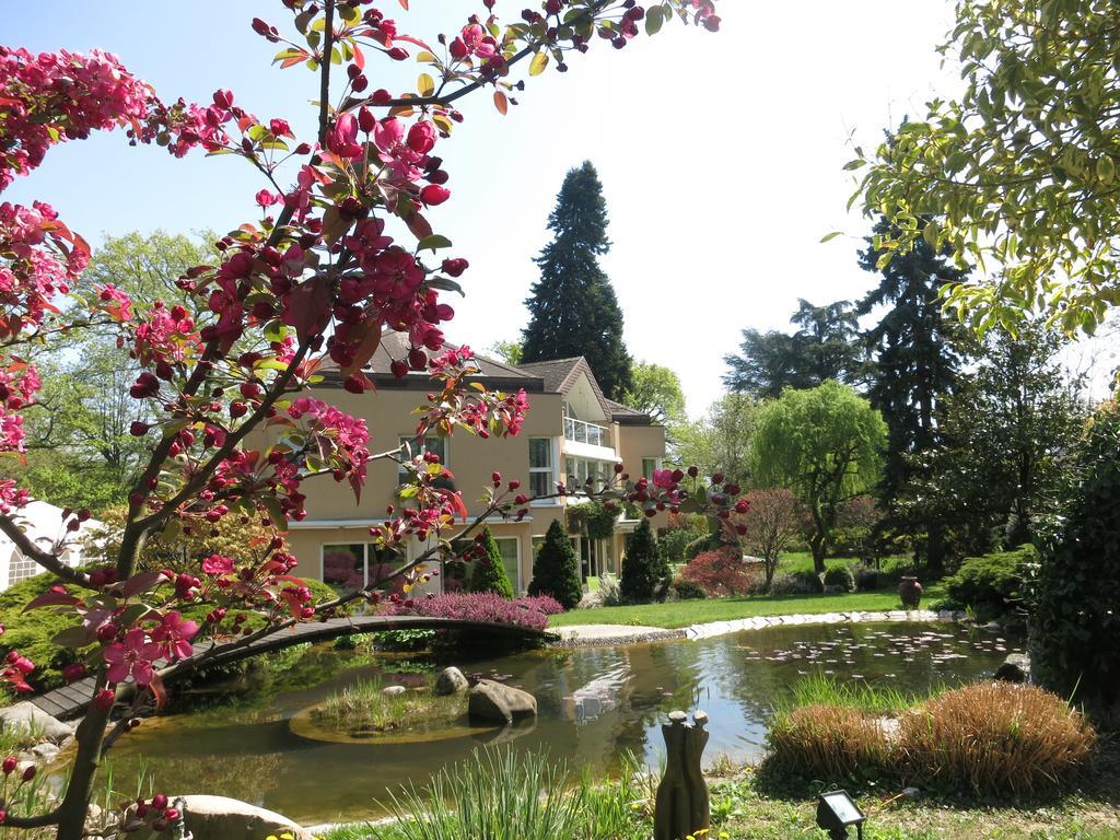 Villa Esprit3 Γενεύη Εξωτερικό φωτογραφία