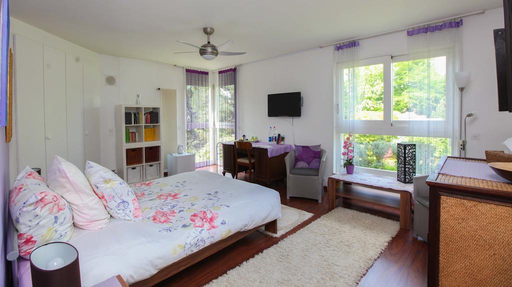 Villa Esprit3 Γενεύη Εξωτερικό φωτογραφία