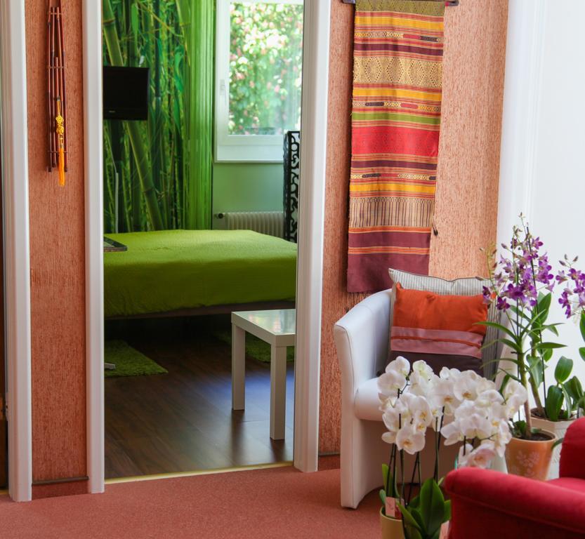 Villa Esprit3 Γενεύη Εξωτερικό φωτογραφία