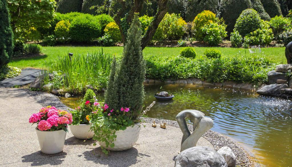 Villa Esprit3 Γενεύη Εξωτερικό φωτογραφία