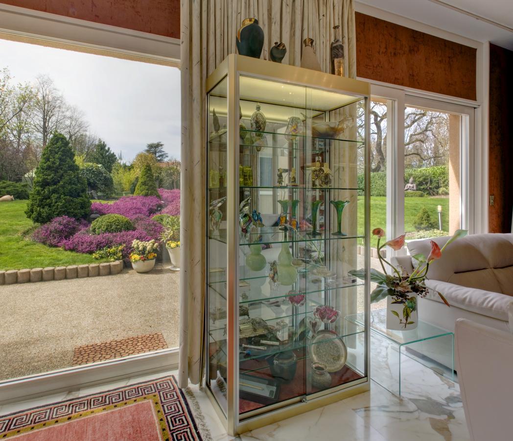 Villa Esprit3 Γενεύη Εξωτερικό φωτογραφία