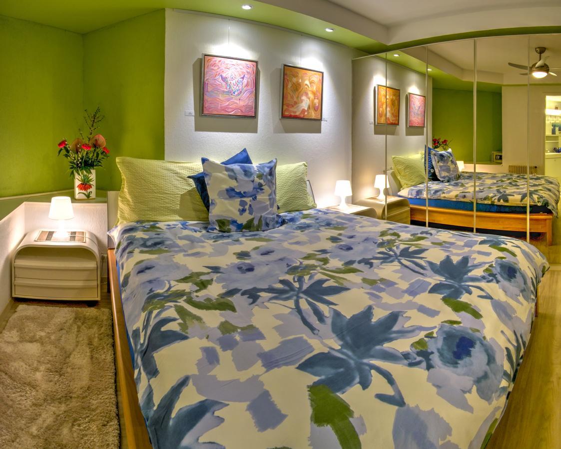 Villa Esprit3 Γενεύη Εξωτερικό φωτογραφία