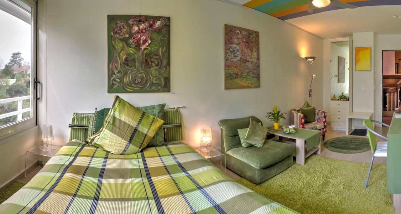 Villa Esprit3 Γενεύη Εξωτερικό φωτογραφία