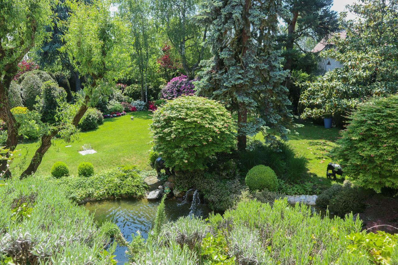 Villa Esprit3 Γενεύη Εξωτερικό φωτογραφία