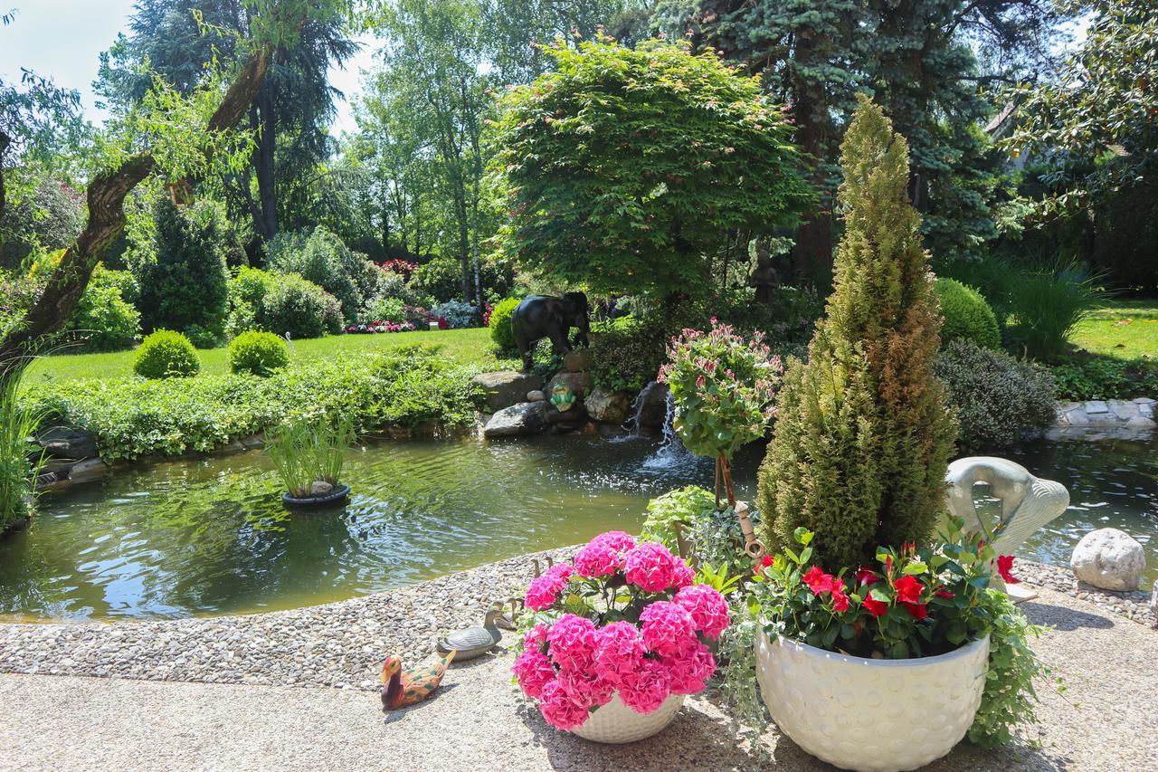 Villa Esprit3 Γενεύη Εξωτερικό φωτογραφία