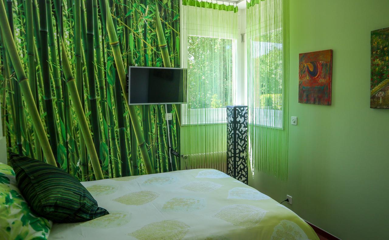 Villa Esprit3 Γενεύη Εξωτερικό φωτογραφία