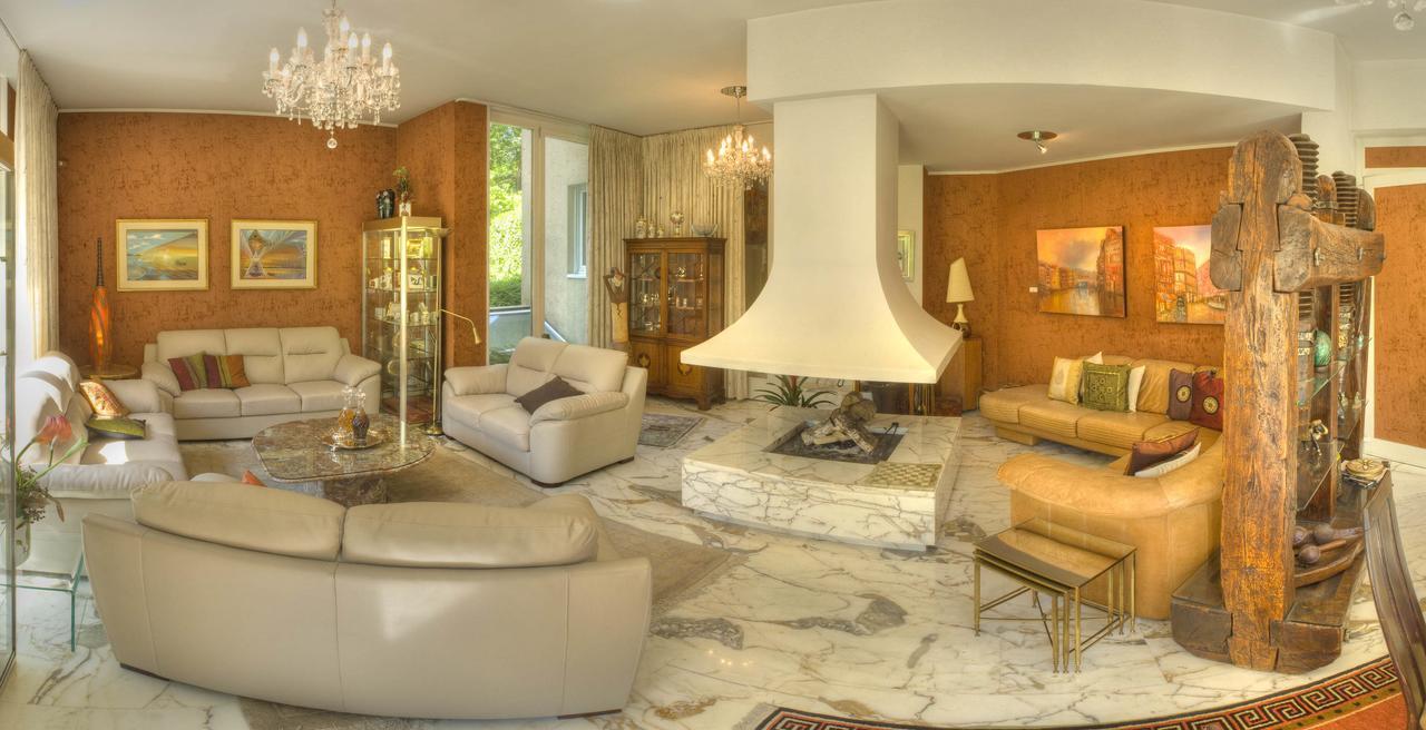 Villa Esprit3 Γενεύη Εξωτερικό φωτογραφία