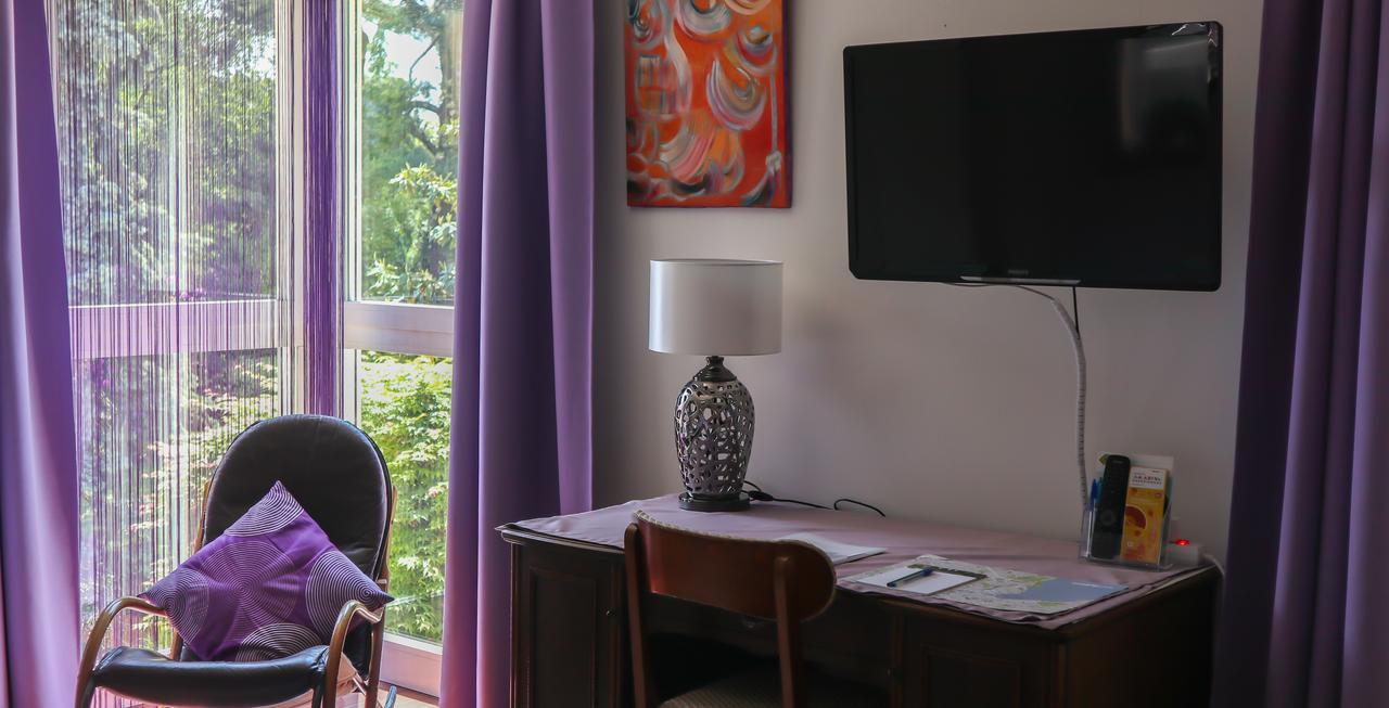 Villa Esprit3 Γενεύη Εξωτερικό φωτογραφία