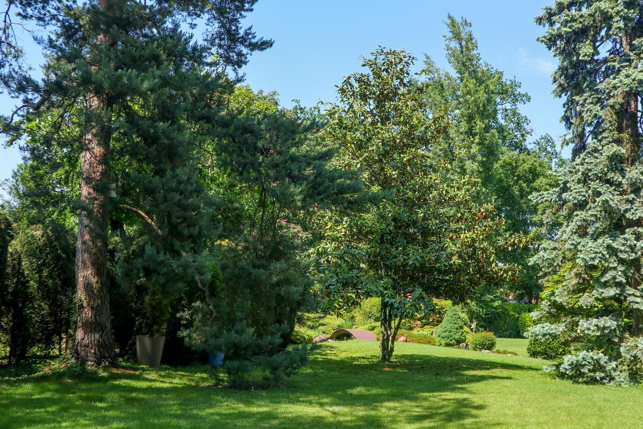 Villa Esprit3 Γενεύη Εξωτερικό φωτογραφία