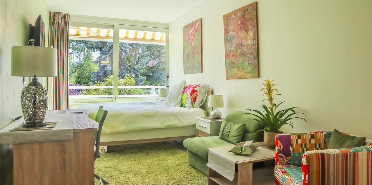 Villa Esprit3 Γενεύη Εξωτερικό φωτογραφία
