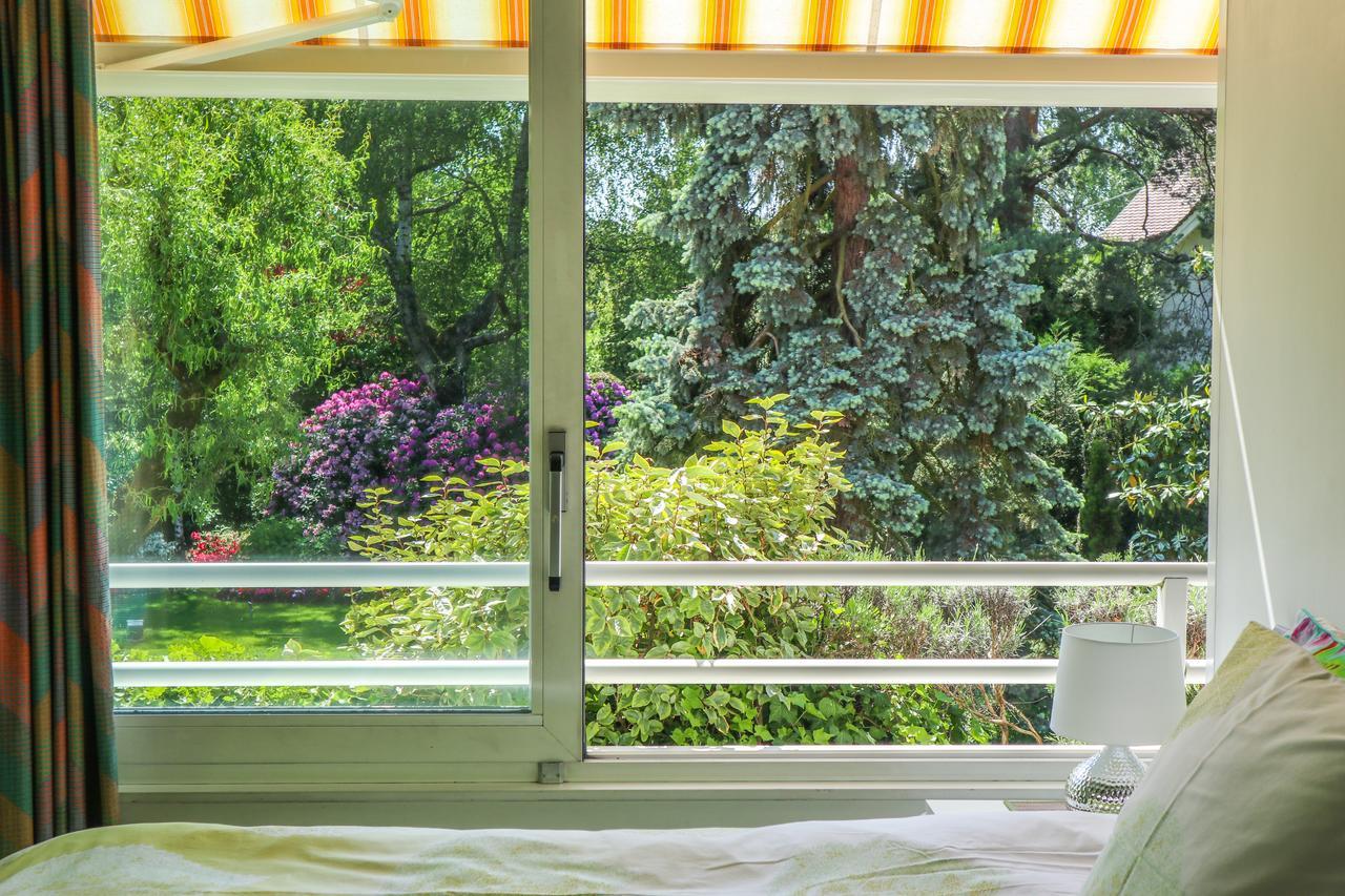 Villa Esprit3 Γενεύη Εξωτερικό φωτογραφία