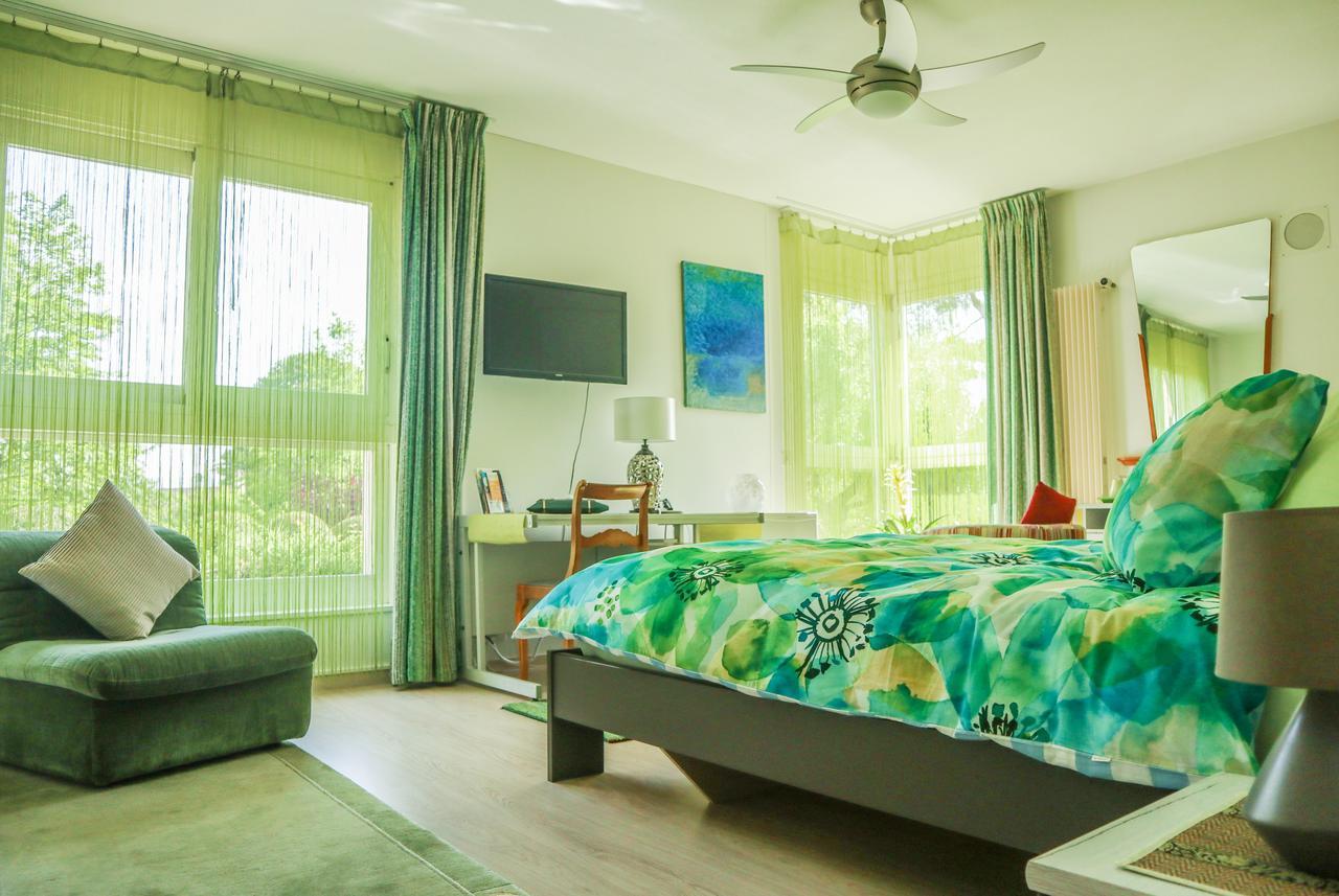 Villa Esprit3 Γενεύη Εξωτερικό φωτογραφία