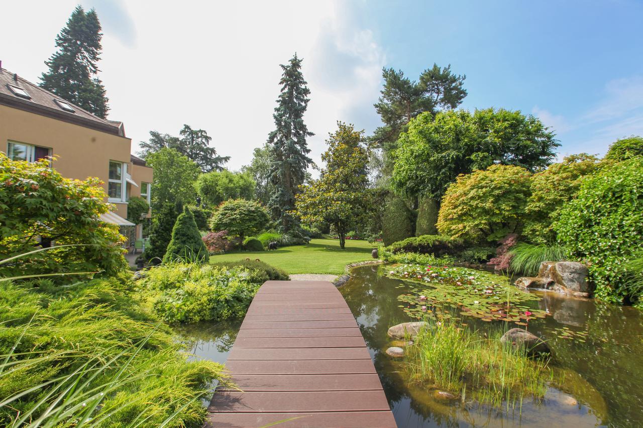 Villa Esprit3 Γενεύη Εξωτερικό φωτογραφία